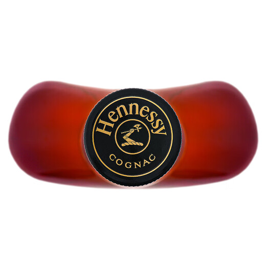 Hennessy New Point Naked Flasche 200ml Cognac Original Französisch Französisch importierten ausländische Wein kleine Flasche Shenzhen Duty kostenlos 200 ml 2 Flaschen [2 Pack]