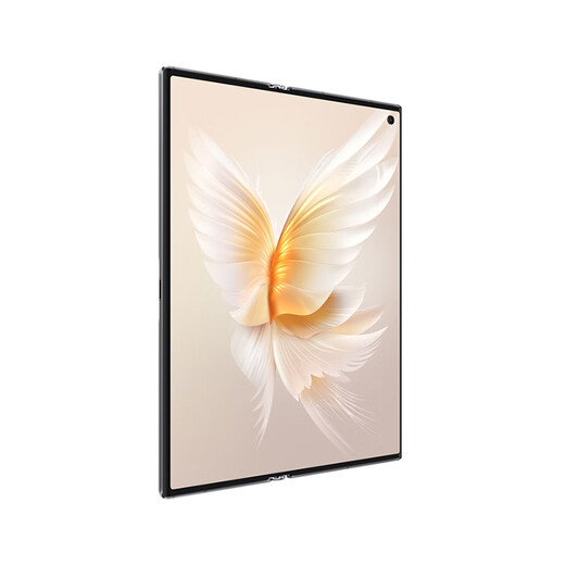[95% neu] Honor V-Geldbeutelklappbildschirm 8,6 mm Ultra-Licht und dünn 2K Ultra-Definition großer Bildschirm 16+512 Ya Schwarzes Foto 5G AI Smartphone [Qualitätsinspektionsbericht]