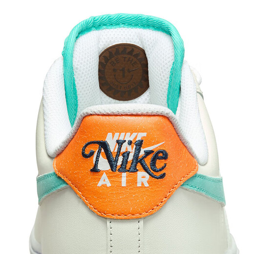 Nike NIKE board shoes men's Air Force No. 1 AF1 AIR FORCE 1 sneakers HM3728-131 Sail White 41

