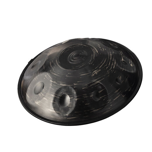 En tant que disque TEMAN Hand, ventes de plus de 10 000 séries d'univers à l'échelle nationale, Professional Percussion Instrument [Personnalisation du support] Black Storm