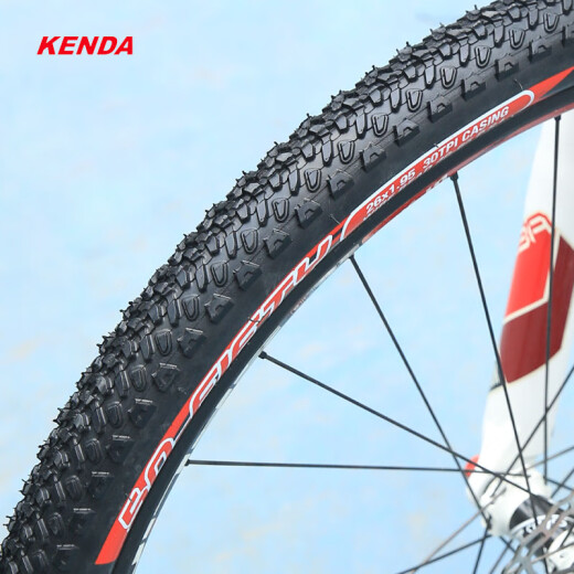KENDA建大山地公路自行车外胎14/16/20/26/27.5/29×1.5/1.75/1.95/2.1 K1047-26*2.1（30TPI) 无规格