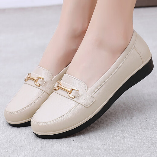 Changxiang Huili Rain Shoes for Women Waterproof and Anti-Slip Fashion Low-top Soft Sole Water Shoes for Rain Boots Nurse Working rubber shoes Overshoes New Black 988 Rain Shoes 37