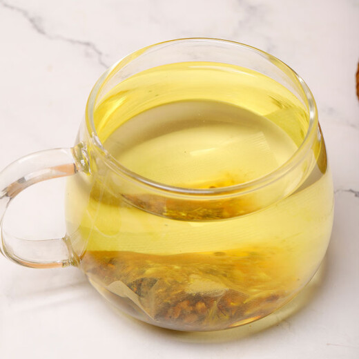 可伽米三绛茶血糖血脂血压山楂青钱柳苦芥代用茶玉米须桑叶三高茶 【三绛茶30包】