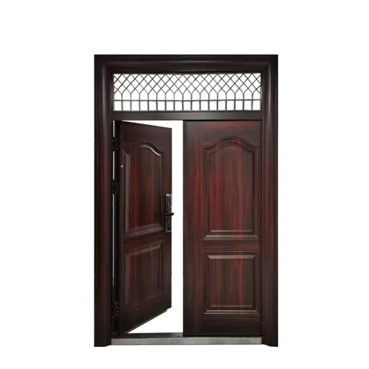 Qigong anti-theft door security galvanized steel anti-theft door security door entry door entry door QG-FDM5800