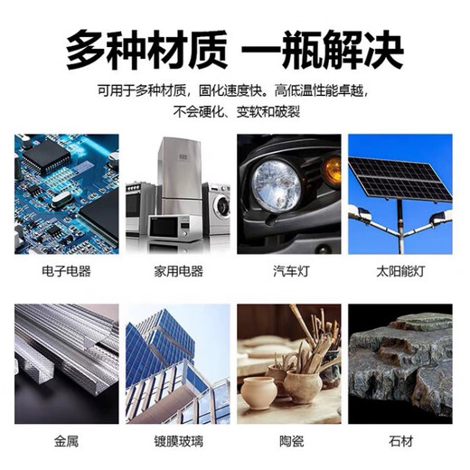 
SaigUAN (SAIGUAN) 1587 silicone rubber flat sealant 1596 1598 1592 high temperature resistant flange sealant 200 pieces 15 yuan per piece