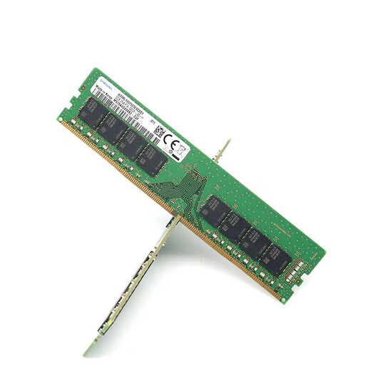 Samsung (SAMSUNG) desktop memory 16G 32G DDR4 3200 4th generation original desktop computer running memory, suitable for Dell, Asus, HP, Acer, Lenovo Shenzhou and other brands Samsung DDR4 3200 desktop memory 8GB 1