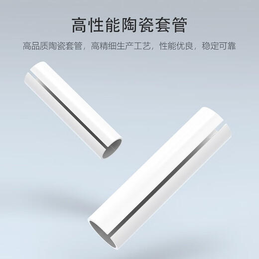 SK-LINK 电信级SC-SC单工耦合器 SC/APC接口法兰盘光纤跳线接头适配器延长对接头转接器 SK-OHQ-SCSC-A