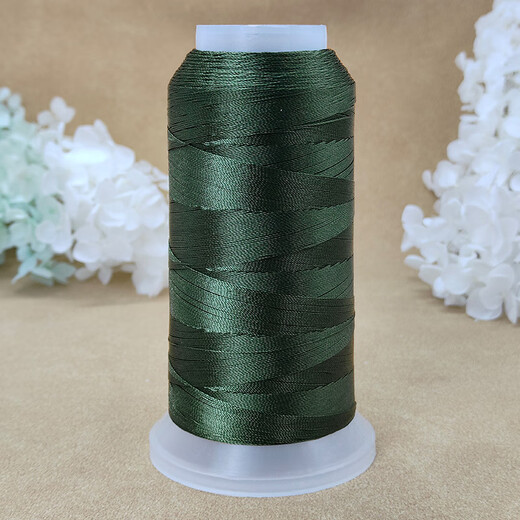 维娜丝24股股线1.2mm中国风莫兰迪流苏股线手工编织手绳项链挂绳diy 莫兰迪-24股线M1369色1卷