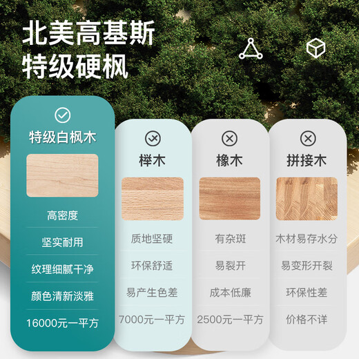 Yilian Pilates Core Bed Large Equipment Home Foldable Upright Yoga Bed Professional Training Equipment Chanrou Fitness Black-Folding White Maple