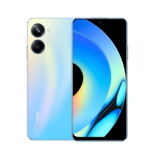Real Me Mobile Telephone 10 Pro Snapdragon 695 Chip 100 millones de píxeles de 33 vatios Carga rápida 5G Noche de teléfono móvil 5G Pase Oficial 8GB+256