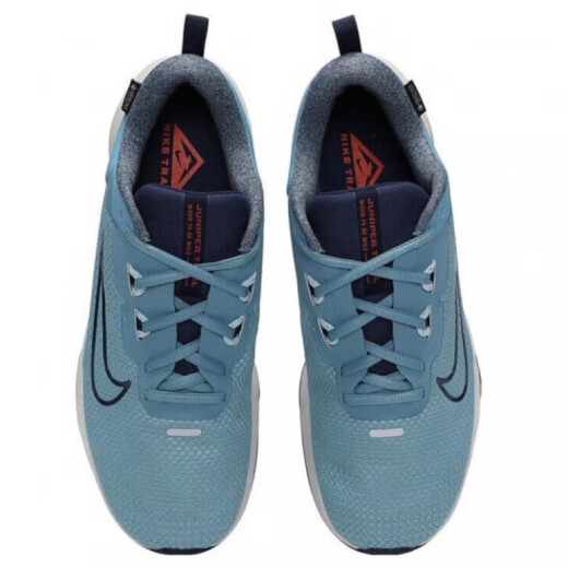 耐克（NIKE）男鞋 Juniper Trail 2舒适轻盈耐磨防水越野跑步鞋 HM9734-101 HM9734-402 42