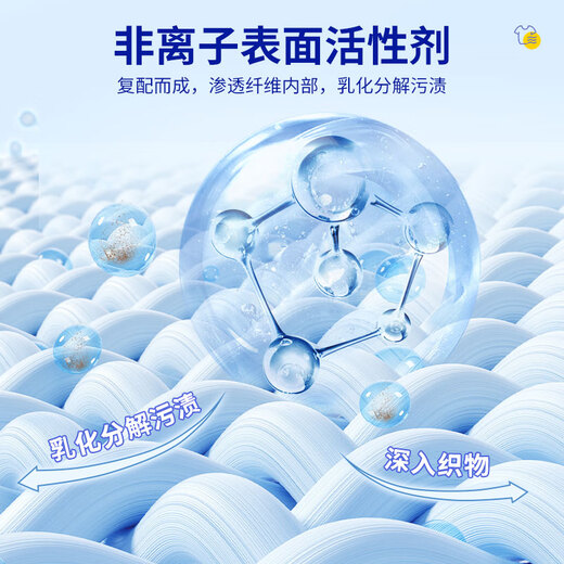 Juqi carefully selected non-ionic clothing emulsifier 500ml clothing penetrating agent powerful oil stain dry cleaning agent school uniform net