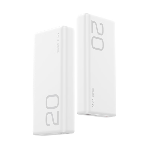 Honor personally selected 3C certification, aircraft-friendly, 66W super fast charging power bank, 20000mAh two-way fast charging, multi-protocol support, suitable for Honor Magic8