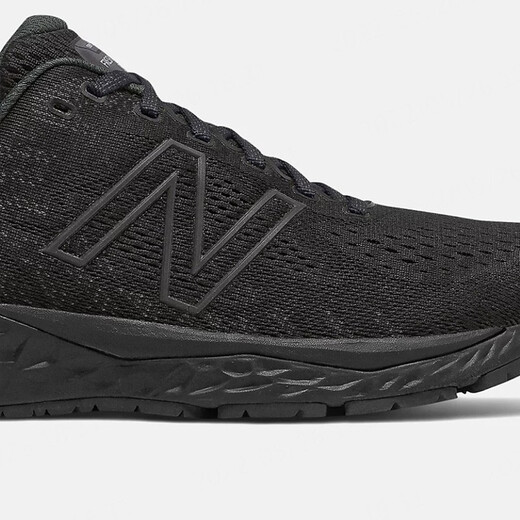Käufer Kauf neuer Gleichgewicht 880v11 Herren klassischer Polsterungsschaum atmungsaktivem reflektierenden Mode -Laufschuhen schwarz mit Phantom 42