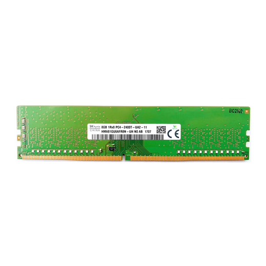 骇科适用戴尔灵越 3670 3910 3020 3471 3881四代台式机电脑 DDR4 2400MHz 8GB内存条（单根）