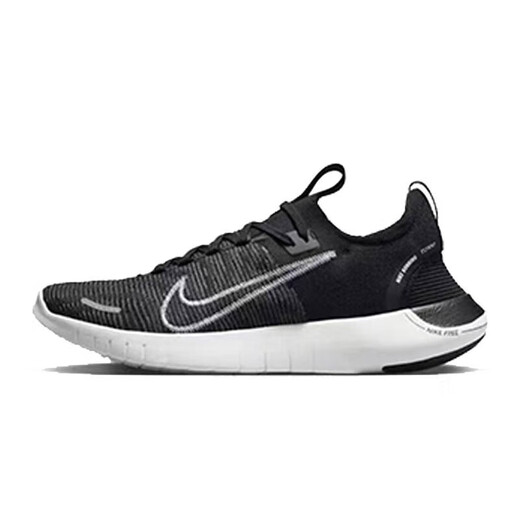 NIKE耐克男鞋夏季新款低帮赤足FREE RUN 2轻便耐磨休闲运动跑步鞋子男 FB1276-002 40.5