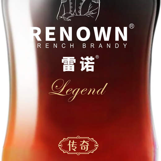 Renault (renommiert) Napoleon Legende Brandy Geschenkbox Wein und Spirituosen 1L Napoleon Legende Special 1l 1 Flasche