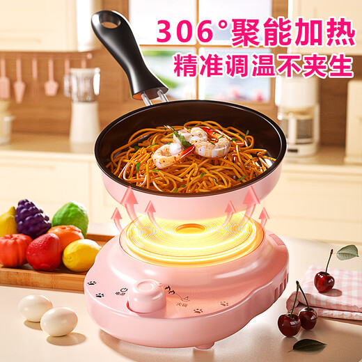 斯纳恩（Snaen）迷你小厨房过家家玩具男女孩3-6岁真煮做饭套装儿童生日礼物