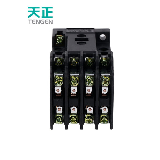 Tianzheng Electric (TENGEN)TENGEN intermediate relay hot JZ7 series multi-specifications JZ7-44 220 JZ7-6224V
