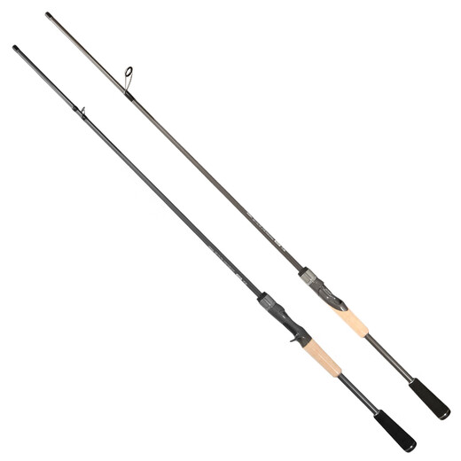 
Samba Luya Samba Hongguang universal luya rod far throw rod perch mandarin fish straight handle gun handle fishing rod sic guide ring 2.04 meters straight handle-S682M [Hongguang universal rod]