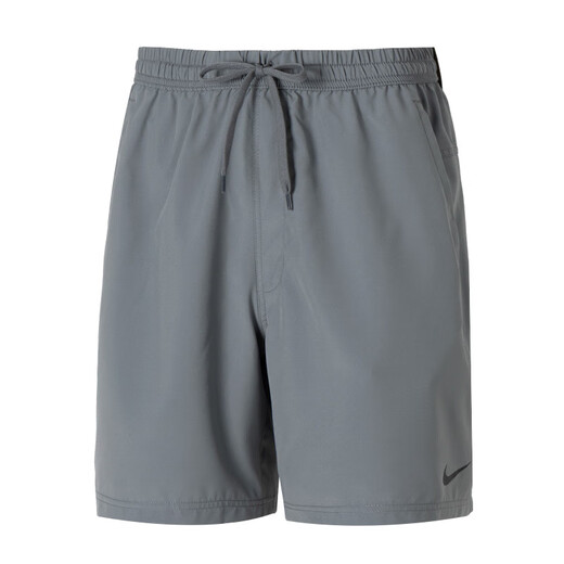 Nike (NIKE) shorts men's official store sports pants quick-drying fitness casual pants running ice silk pants comfortable thin style DV9858-084/quick-drying/unlining M 170/76A