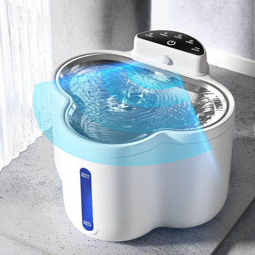 Hippie Dog (Hipidog) Hipidog Cat Disenseur à température constante Température Yogourt Machine Cat Cat Welfing Pet Pet Automatic Chauffage Dispensateur Not Miyabai (modèle de base) -5200mAh Dog and Cat Universal