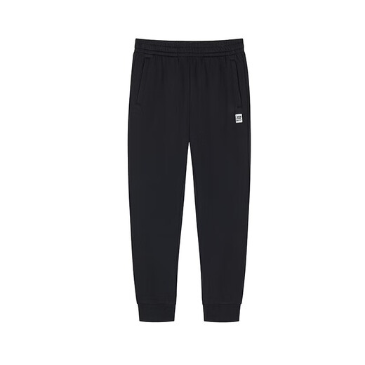 361 Sports pants men's autumn and winter velvet warm casual sweatpants leggings running long pants men 652344704D-5