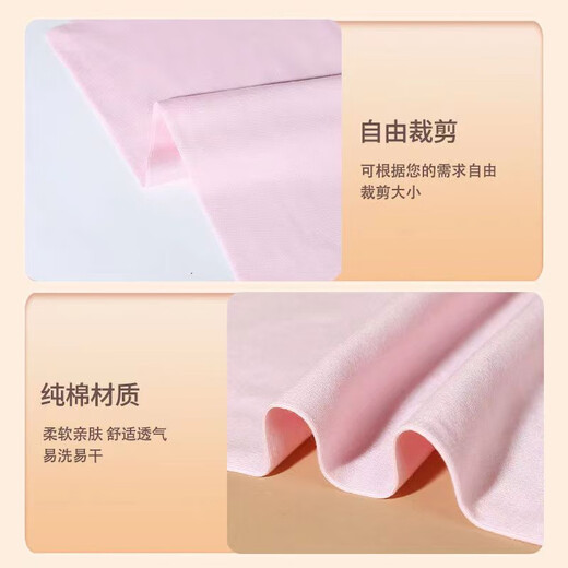 Furmantu baby diaper diaper newborn pure cotton urine meson ring baby washable folding thickened breathable and soft