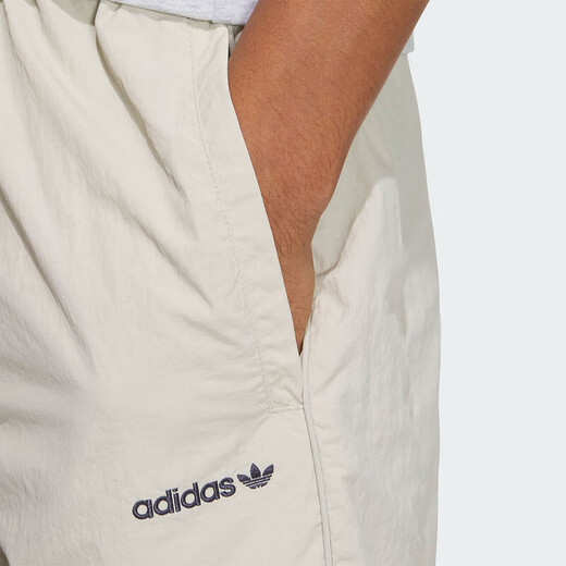 Adidas (adidas) shengdao trend 2024 Herbst Herbst Herbst dreiblätter Crock Sports Mode gewebte Shorts JP1416 2XL