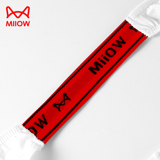 MiiOW men's ice silk thong solid color elastic tight sexy low-waist high-cut underwear men's comfortable triangle gray 2 pieces L recommended 100-120Jin Jin equals 0.5 kg