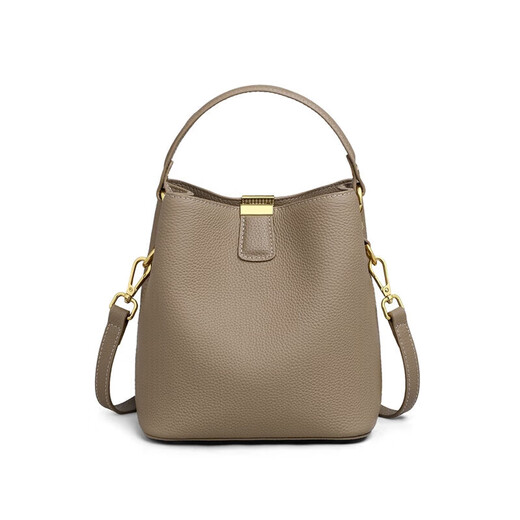 Sac de vigne sac féminin de vachette de vache de vache sac léger luxe crossbody body à une épaule sac à main anniversaire cadeau de la Saint-Valentin chinois pour petite amie