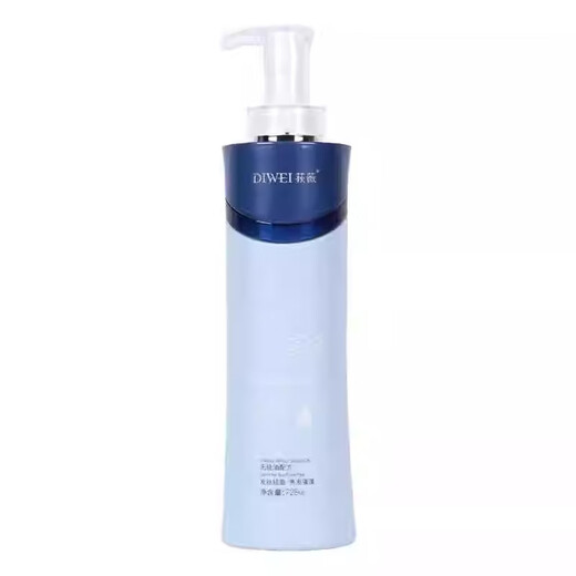 Diwei (Diwei) Shampooing Hydrating et lavage des acides amino Hydrating Protein Soft Hair Crème conditionneur hydratant la crème cheveux Yiru 728 ml