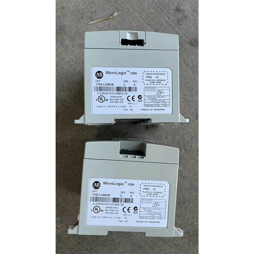 1762-L24BXB Standard Standard Standard