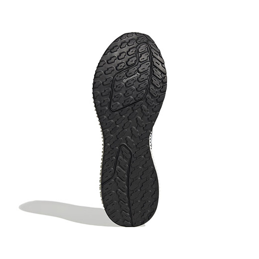 阿迪达斯 （adidas）男鞋女鞋2025新款夏季4D打印跑步鞋减震情侣运动鞋休闲跑步鞋 GX9249黑白 41