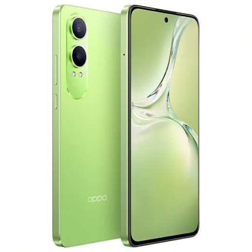 
OPPO K12 / K12x series 5500mAh ultra-long battery life 100W flash charging Third-generation Snapdragon 7 flagship core Straight screen new photo game AI 5G mobile phone K12x丨Ningguang Green (Snapdragon 695) 8GB+256GB