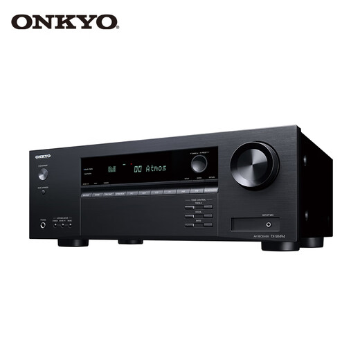Onkyo Anqiao TX-SR494 усилитель 7.2 Канал Home Theatre Audio Speaker AV Усилитель импортирован 4K Dolby Atmos DTS: X Bluetooth [Национальная субсидия]