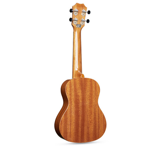 Tom尤克里里 敦煌博物馆 梵高单板UKULELE 初学进阶新手4弦小吉他 23英寸DH-NC敦煌款-原声款