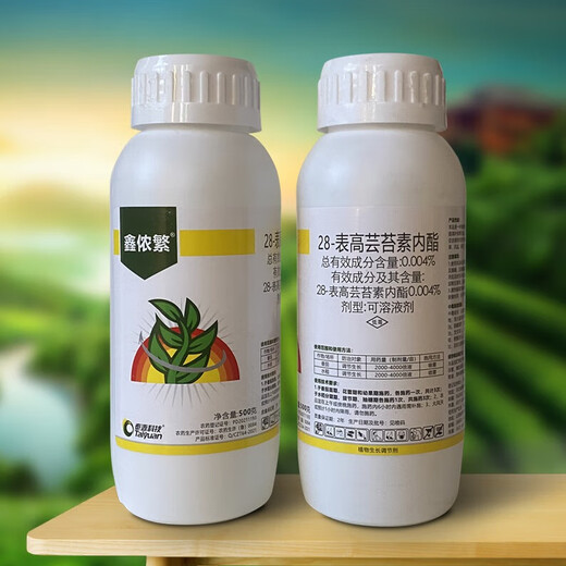 0.004%28 Epi-high brassinolide brassin lactone tomato rice brassinoids plant growth regulator 100g