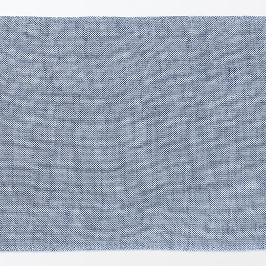 Muji stammt aus einem natürlichen kalten Kontaktgefühl. Schal mit Taschenschal. Frauenkleidung Accessoires Schal. DDB60C4S Navy Blue 11*105 cm