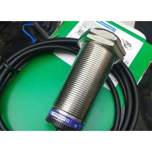德接近开关XSAV11801 V12801 V11373 V12373测速度传感器 XSAV11801含专票
