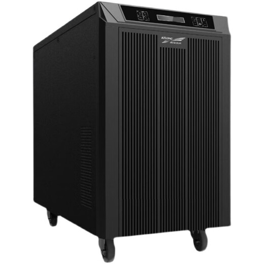 科华技术科华UPS不间断电源YTG1105L 在线式工频稳压电脑机房负载4500W 标准