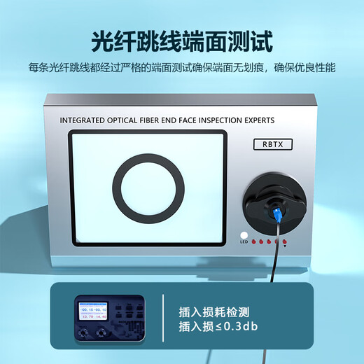 互宽电信级光纤跳线SC-SC口皮线单模单纤双纤单芯双芯蝶形入户线室内成品尾纤1芯2钢丝光缆家用网线 单模单纤SC-SC（白色） 20米
