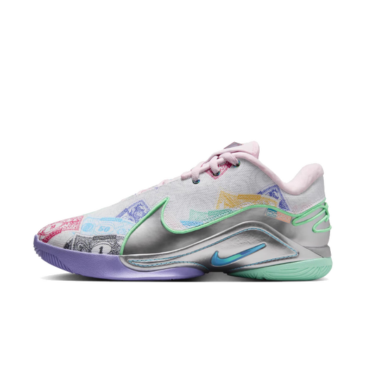 耐克（Nike）男鞋夏季新款LEBRON 22詹姆斯22实战篮球鞋抗扭防滑缓震运动鞋 FZ1098-100 LBJ22 詹姆斯 41