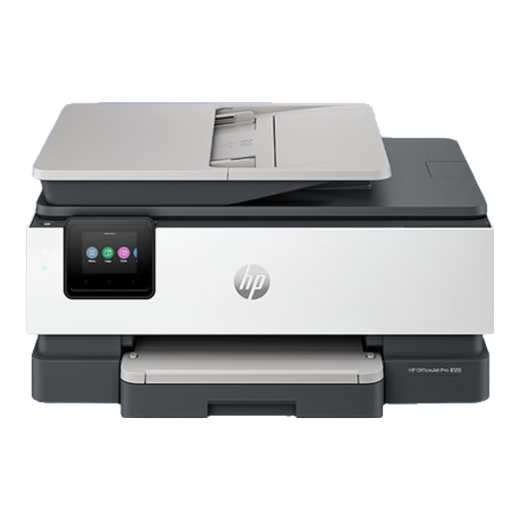 99% new HP 8120 three-in-one color all-in-one printer (high-speed double-sided printing, WeChat printing, star model) (excluding ink cartridges/toner cartridges)