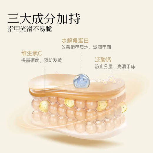 CandyMoyo healthy 0-toxic water-based base oil polish set nail polish manicure long-lasting transparent non-tearable no light required