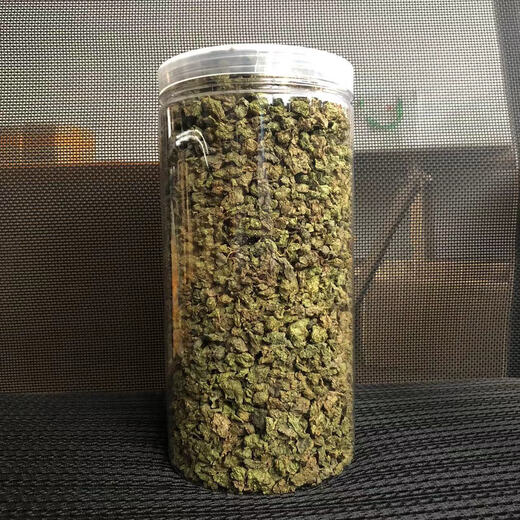 正宗江西修水野生青钱柳叶茶嫩叶颗粒茶叶清金钱柳控糖茶中草药材 500年修水野生古树青钱柳茶250克 修水500年野生古树青钱柳嫩叶