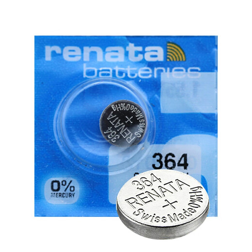 
Original adapted to GEYA watch battery for men and women 6193G 6193L 6196L button electronic battery 6196L