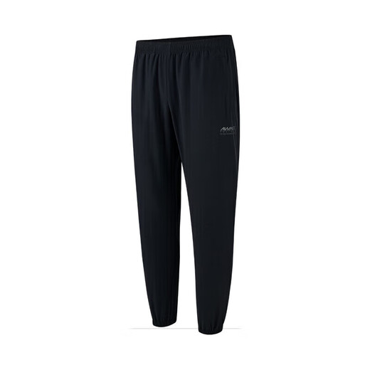 361 Hosen für Sommer-Männer-Sonnenschutz Casual Sportshosen für lose Neun-Punkte-Hosen Tie-Leg-Hosen 652414706H-3