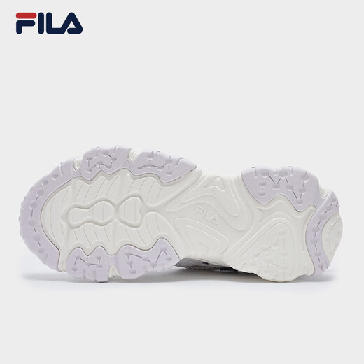 FILA official women's shoes dad shoes sneakers 2025 cat claw shoes 5th generation retro casual shoes