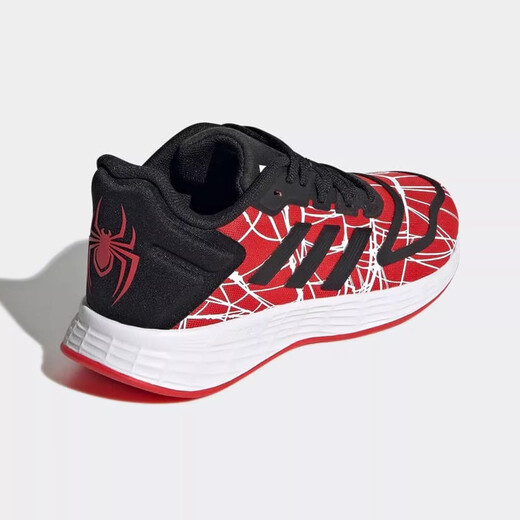 ADIDAS阿迪达斯 亲子款大童蜘蛛侠运动舒适轻便运动跑步鞋 GY6627 GY6627 28